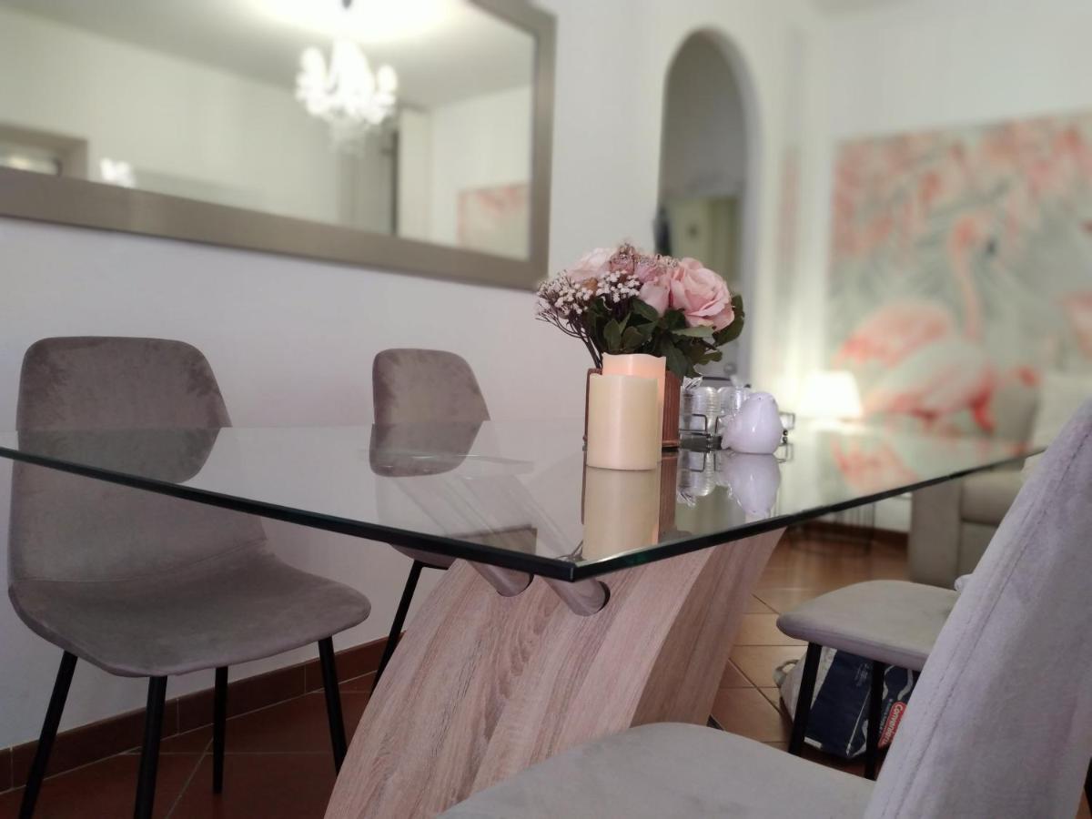 Casina Tiberina Suite โรม ภายนอก รูปภาพ