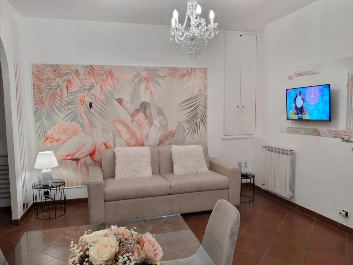 Casina Tiberina Suite โรม ภายนอก รูปภาพ