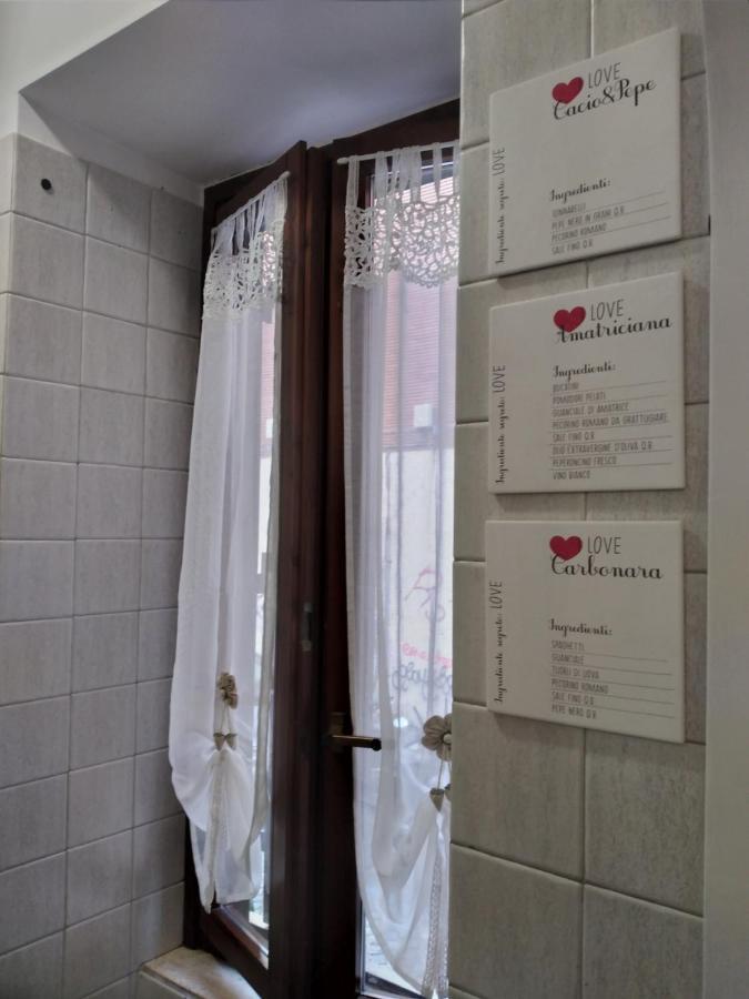 Casina Tiberina Suite โรม ภายนอก รูปภาพ