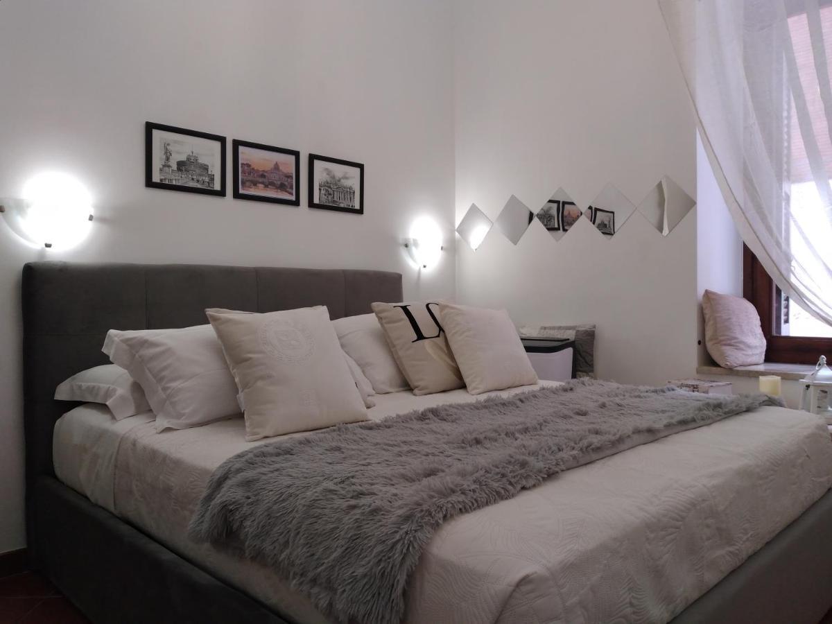 Casina Tiberina Suite โรม ภายนอก รูปภาพ