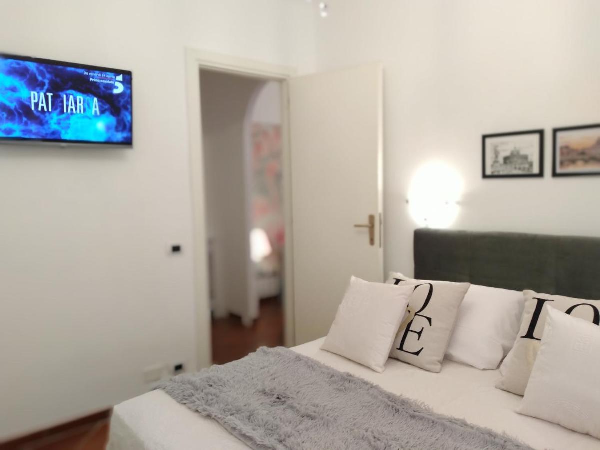Casina Tiberina Suite โรม ภายนอก รูปภาพ